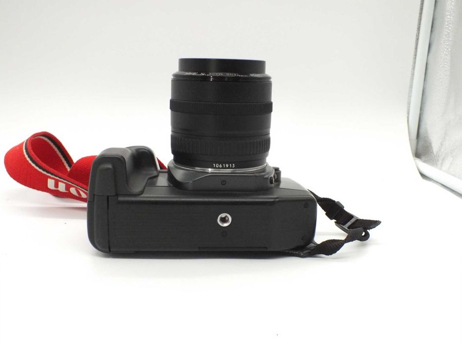 Lustrzanka analogowa Canon eos 600, nowa bateria