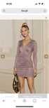 Nowa sukienka Lou r. XS