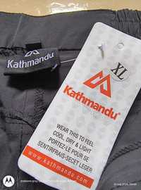 Spodnie trekkingowe Kathmandu