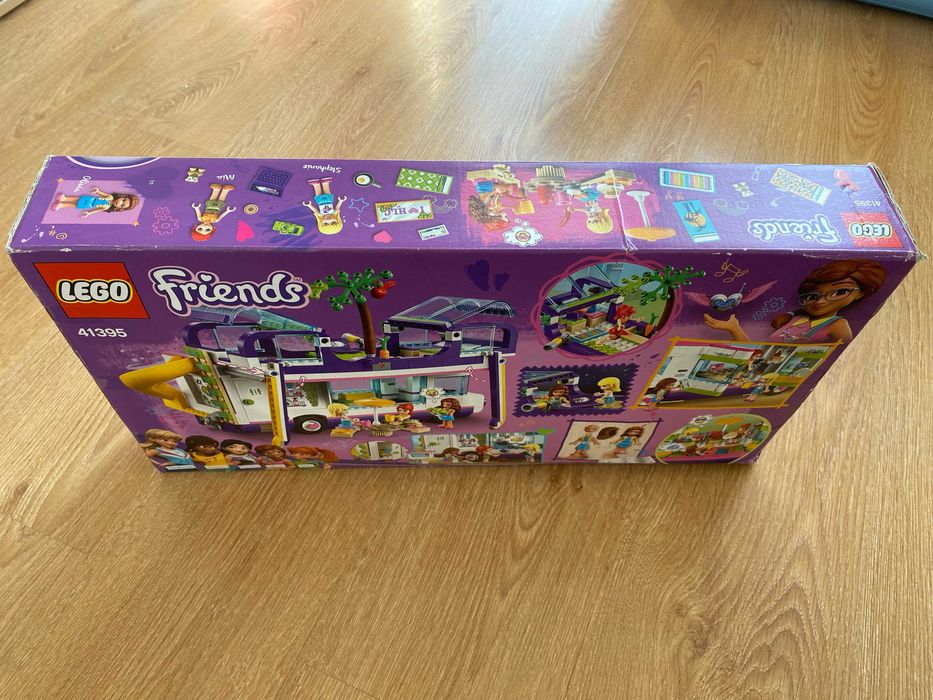 LEGO Friends | Friendship Bus 41395
