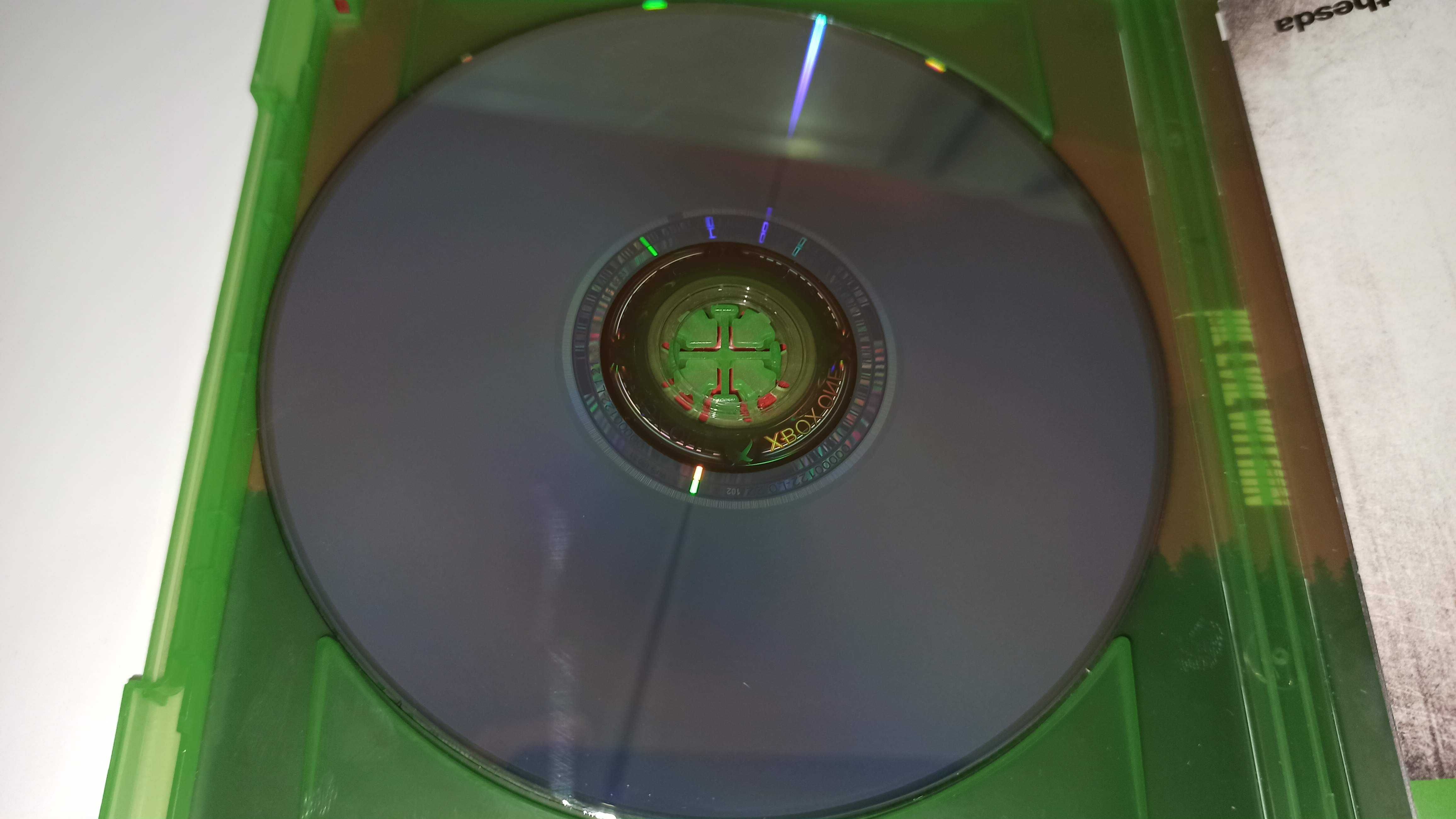 xbox one THE EVIL WITHIN gra akcji i horror