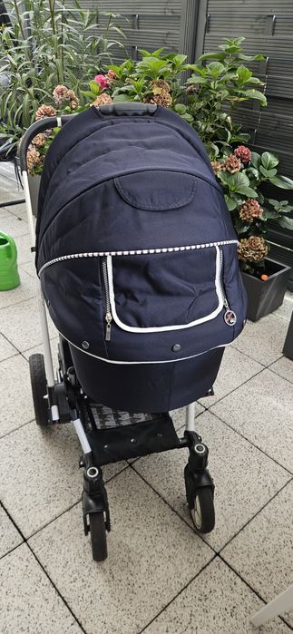 Wózek dziecięcy Hartan VIP