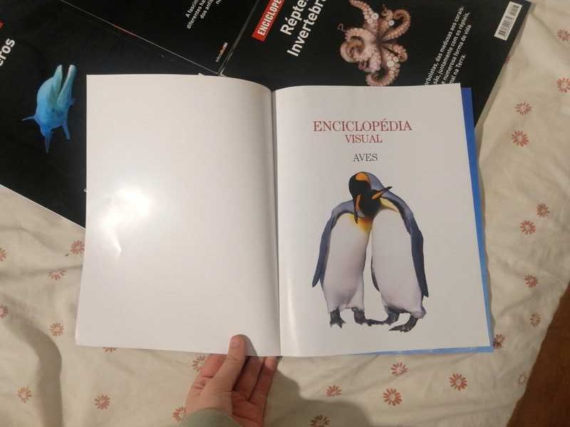 Enciclopédias de animais