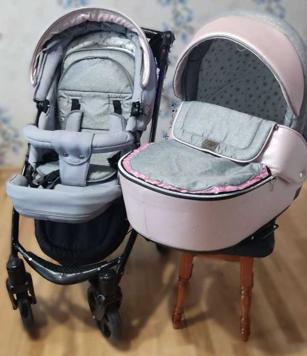 Дитяча коляска BaBy Pram 2 в 1
