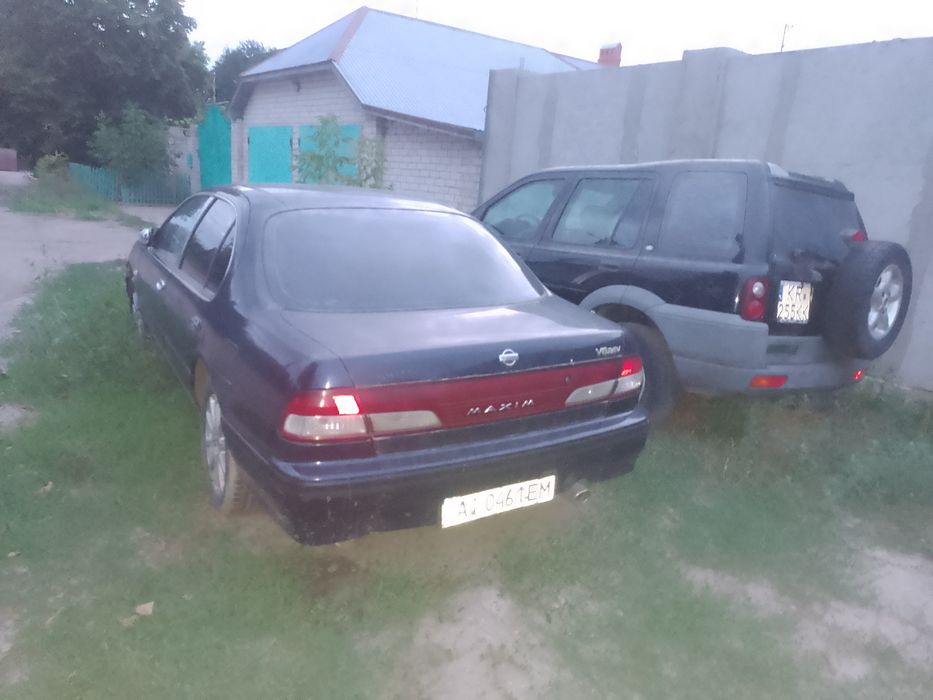 Продам или обмен Ниссан максима