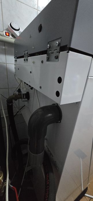 Piec auer 32kW jak nowy