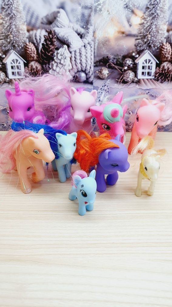 Поні пони my Little Pony