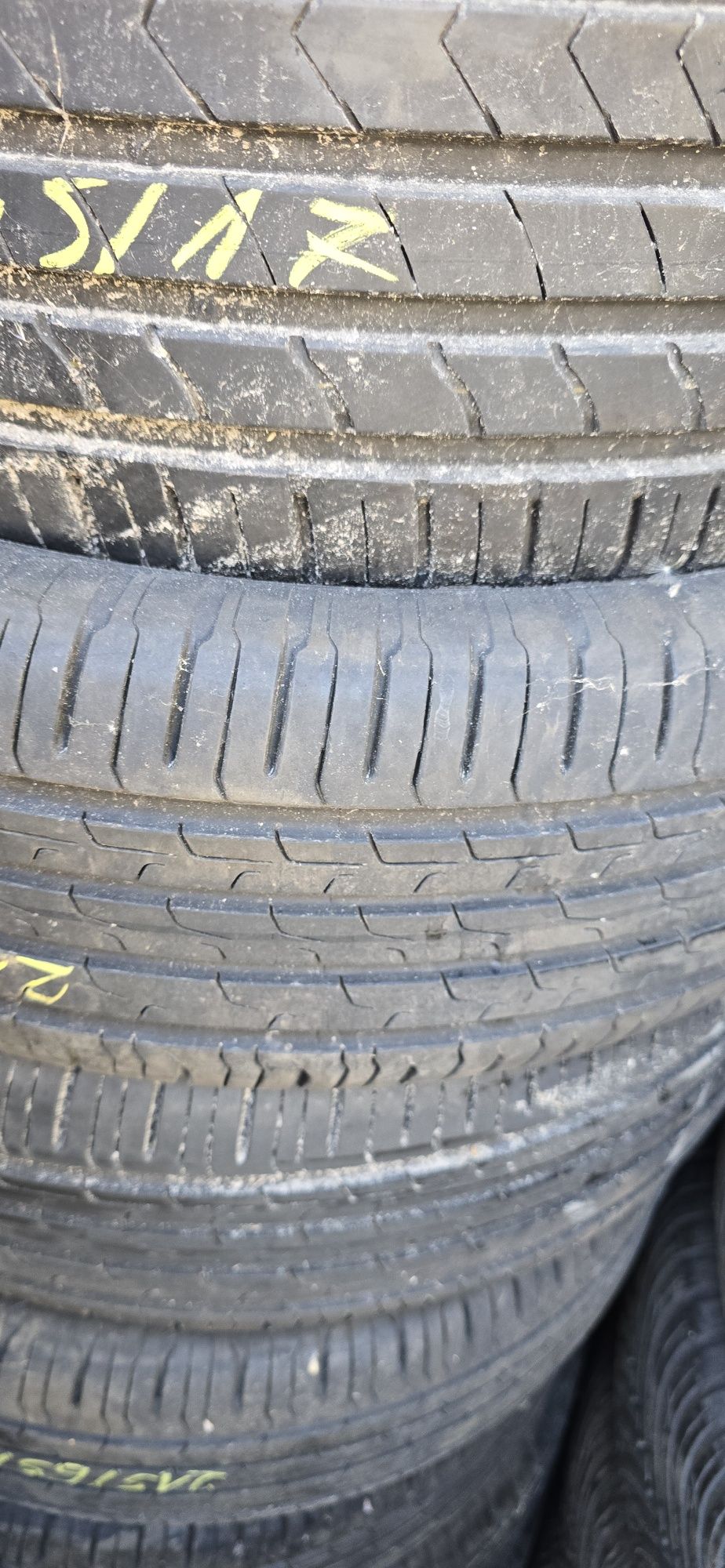 Opony letnie 215/65/16 Continental EcoContact 6 j.nowe
