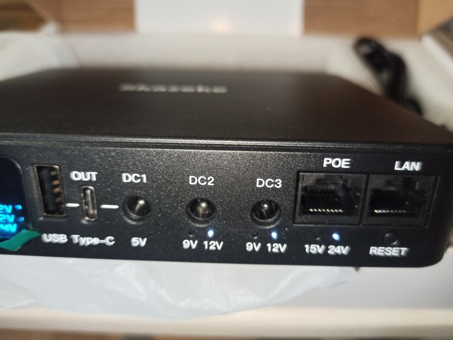 Упс,джерело безперебійного живлення