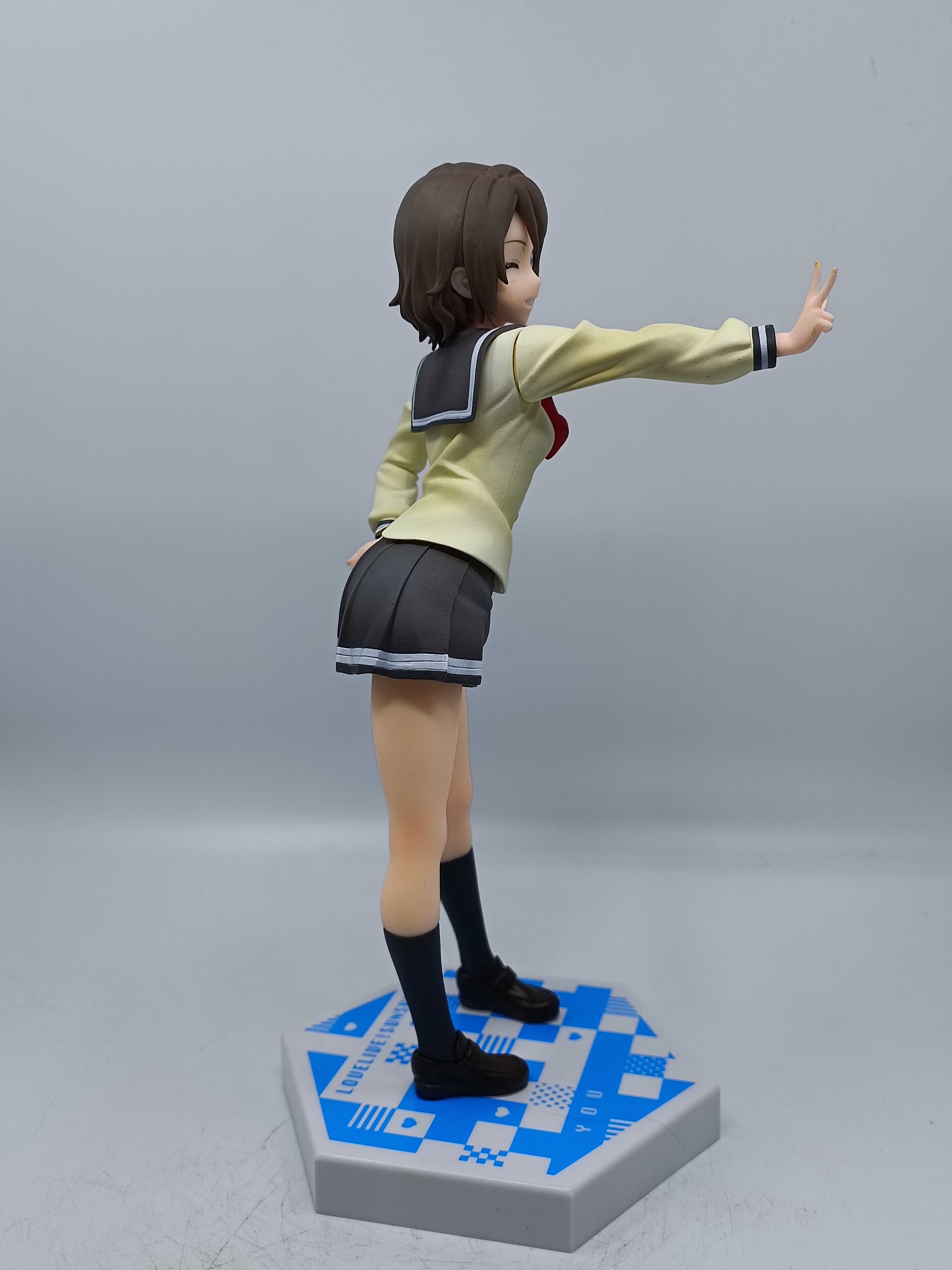 Figurka Love Live! Sunshine!! - Watanabe You - School Uniform Ver.