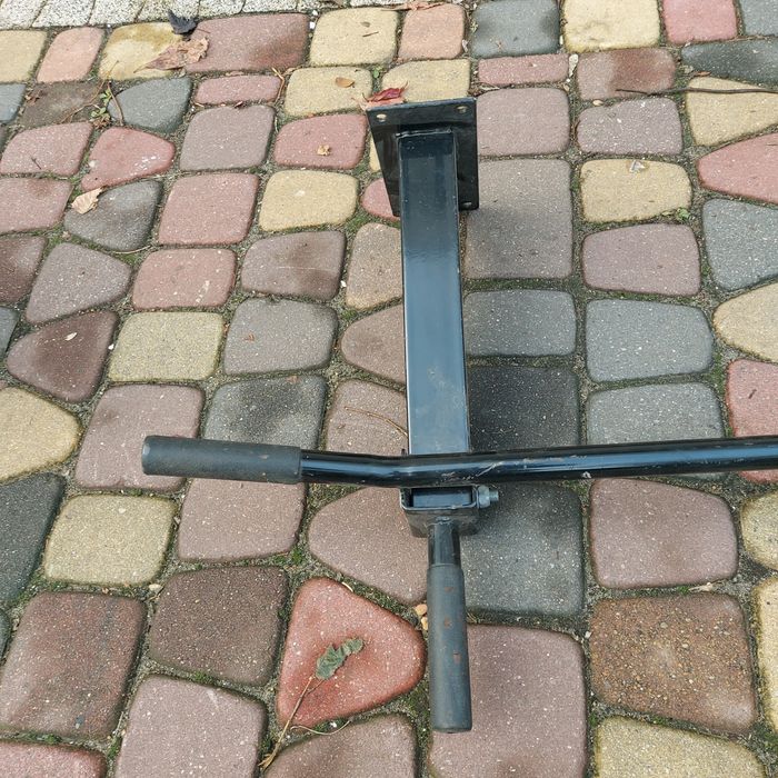 Ławka Drążek do ćwiczeń mięśni wielo funkcjny