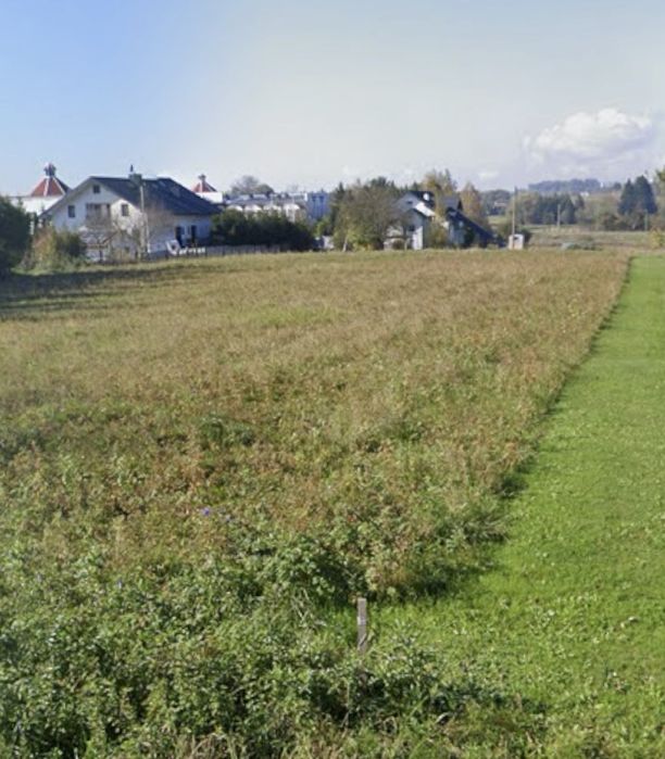 Działka budowlana Moderówka