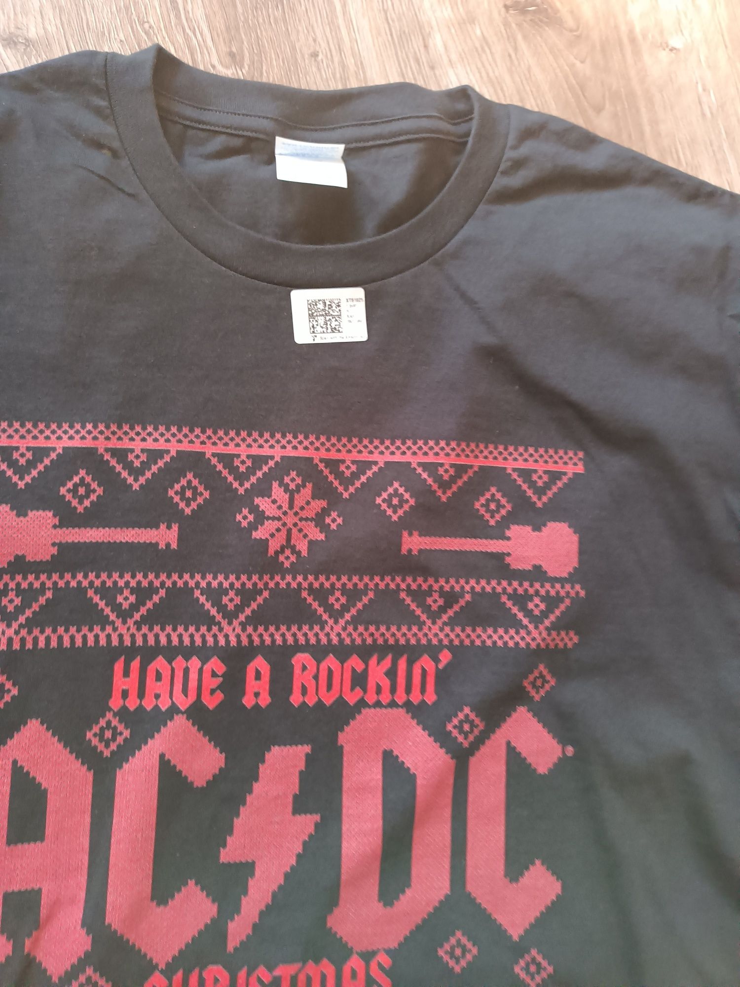 T shirt męski AC/Dc