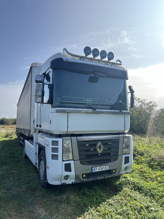 Renault Magnum 460 DXI EURO 5