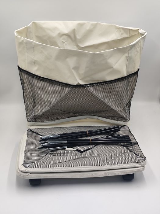 Zestaw 2 koszy Lifewit 50L – na pranie lub zabawki