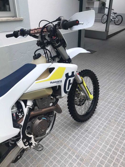 Husqvarna fe 350