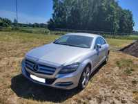 Mercedes cls w 218 350 cdi