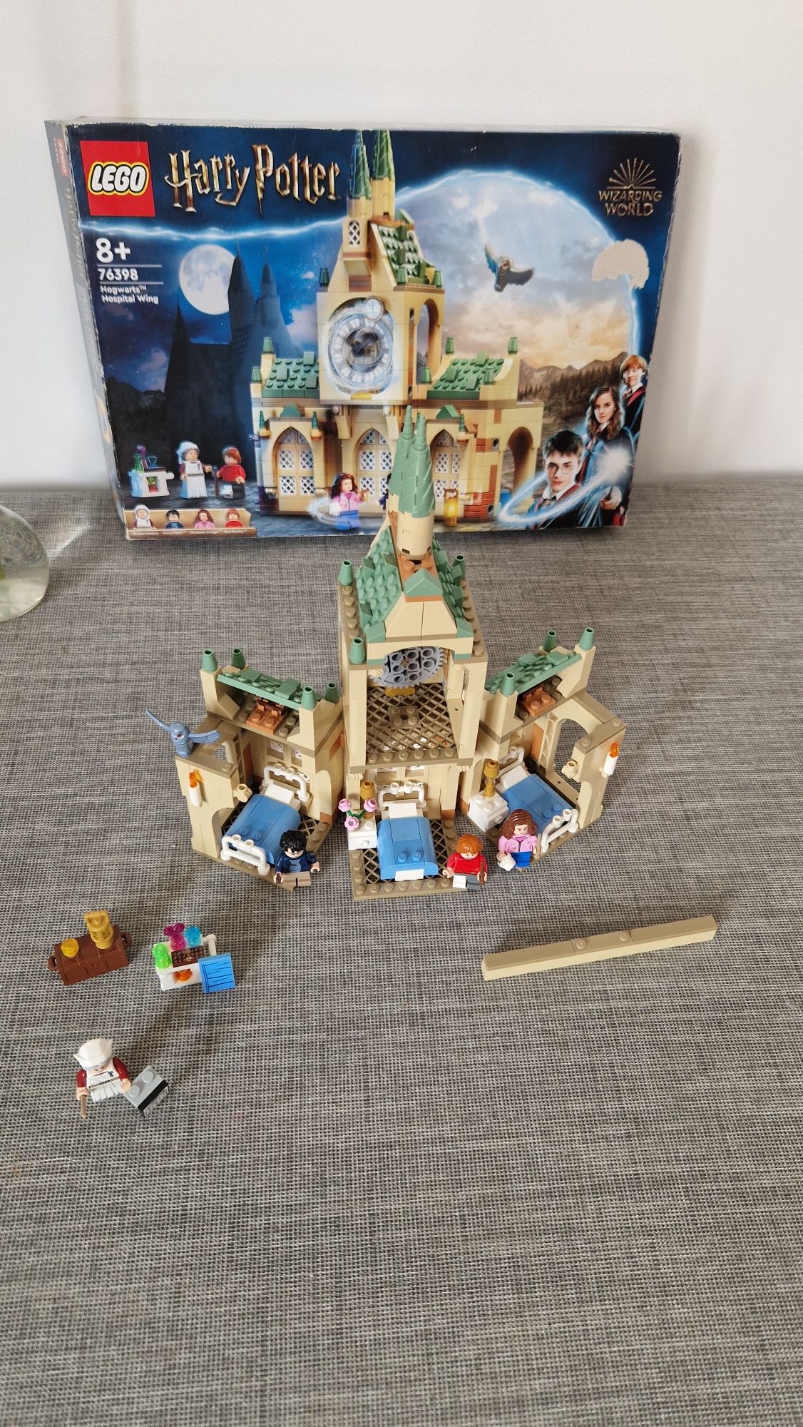 Harry Potter Lego 76398