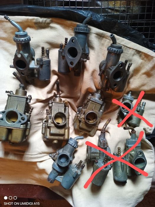 Карбюратор новий (СРСР) на К-55,К-750,Іж.к