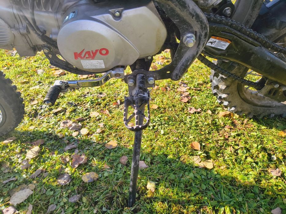 Cross mrf 140 RC big 14km 48mth !Okazja