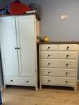 Zestaw mebli Ikea