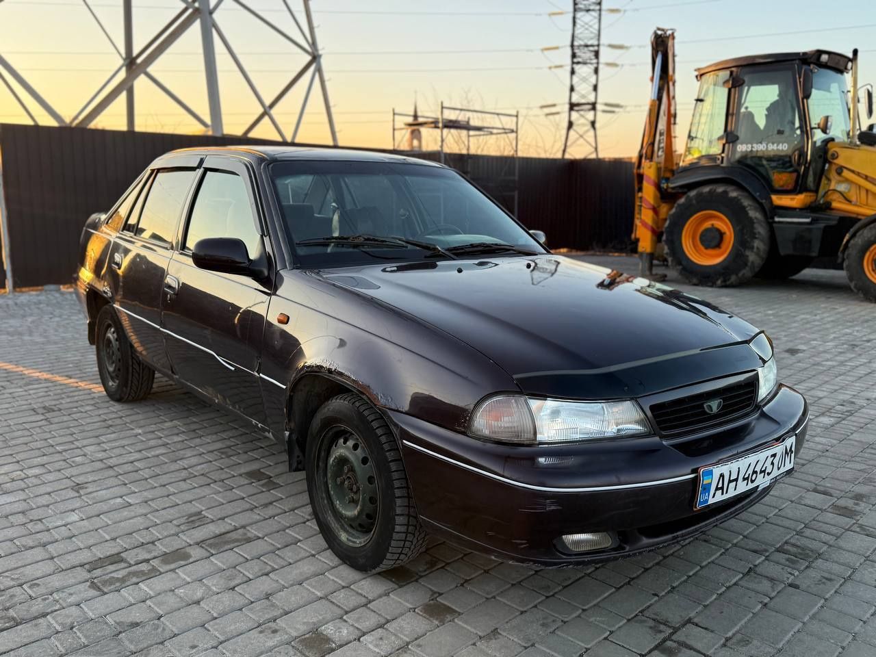 продам deo nexia срочно
