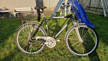 Duży Unibike Vision rama 23" koła 28"