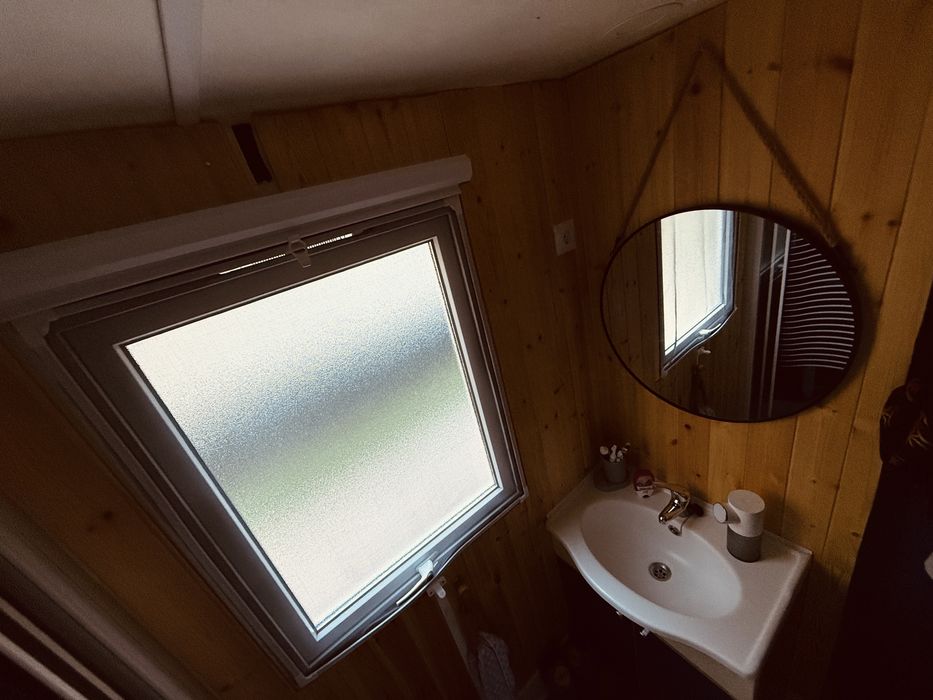 Mobilhome T2 parque campismo Campidouro