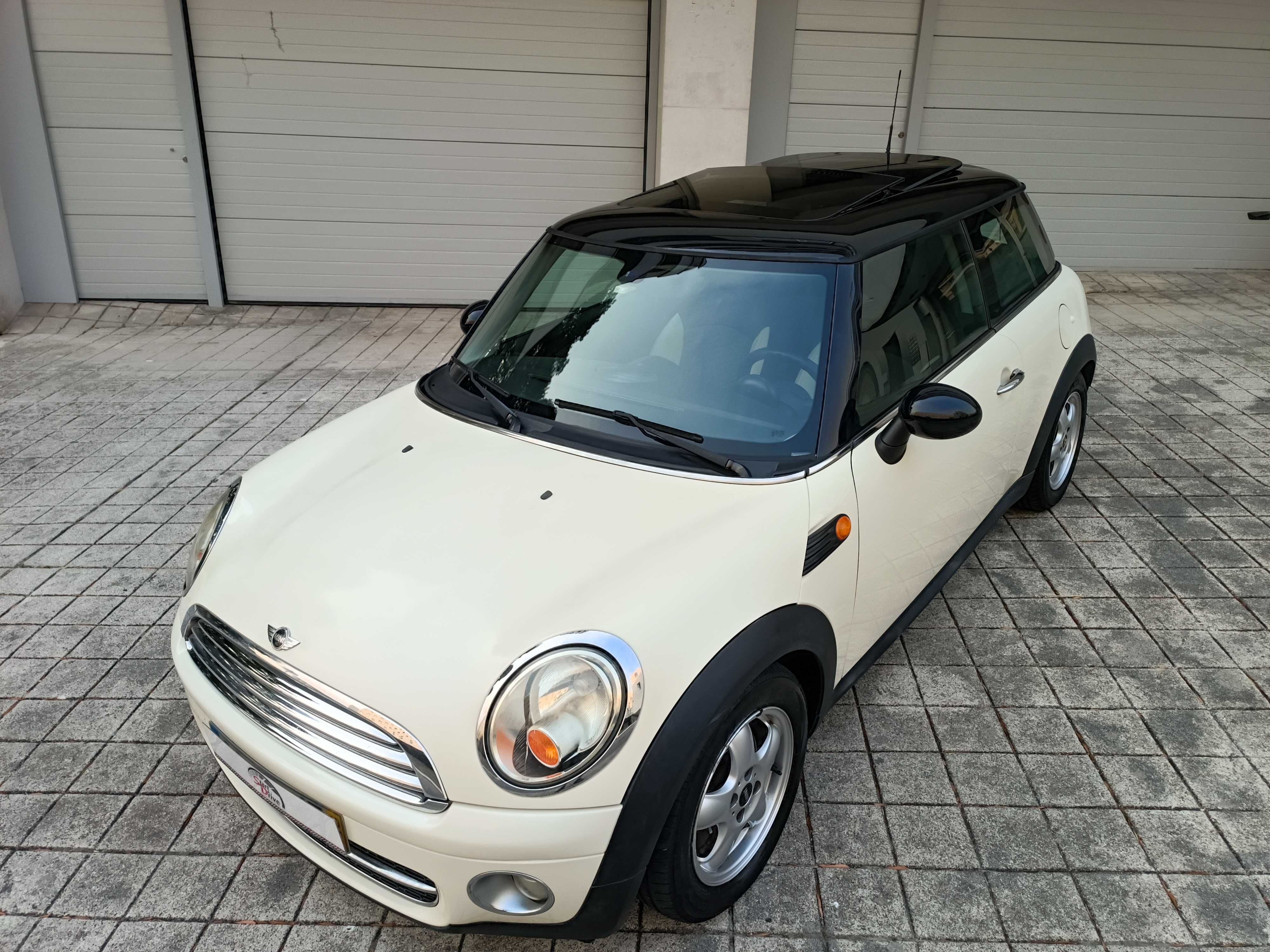 MINI COOPER D 1.6d 110cv psa Nacional