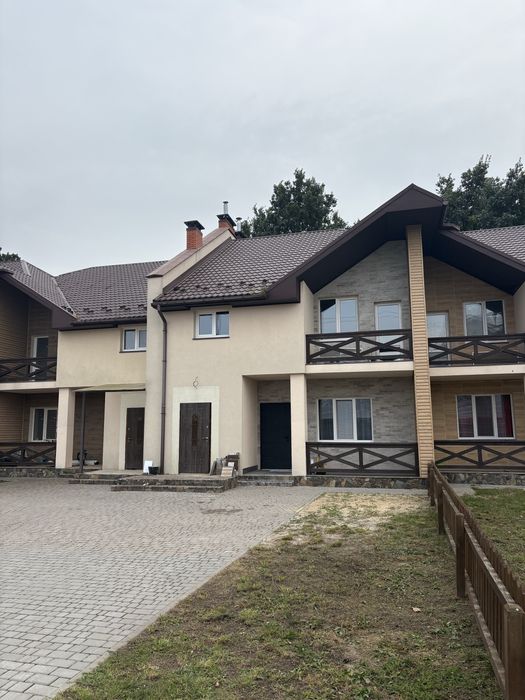 Продаж таунхасів в м. Васильків