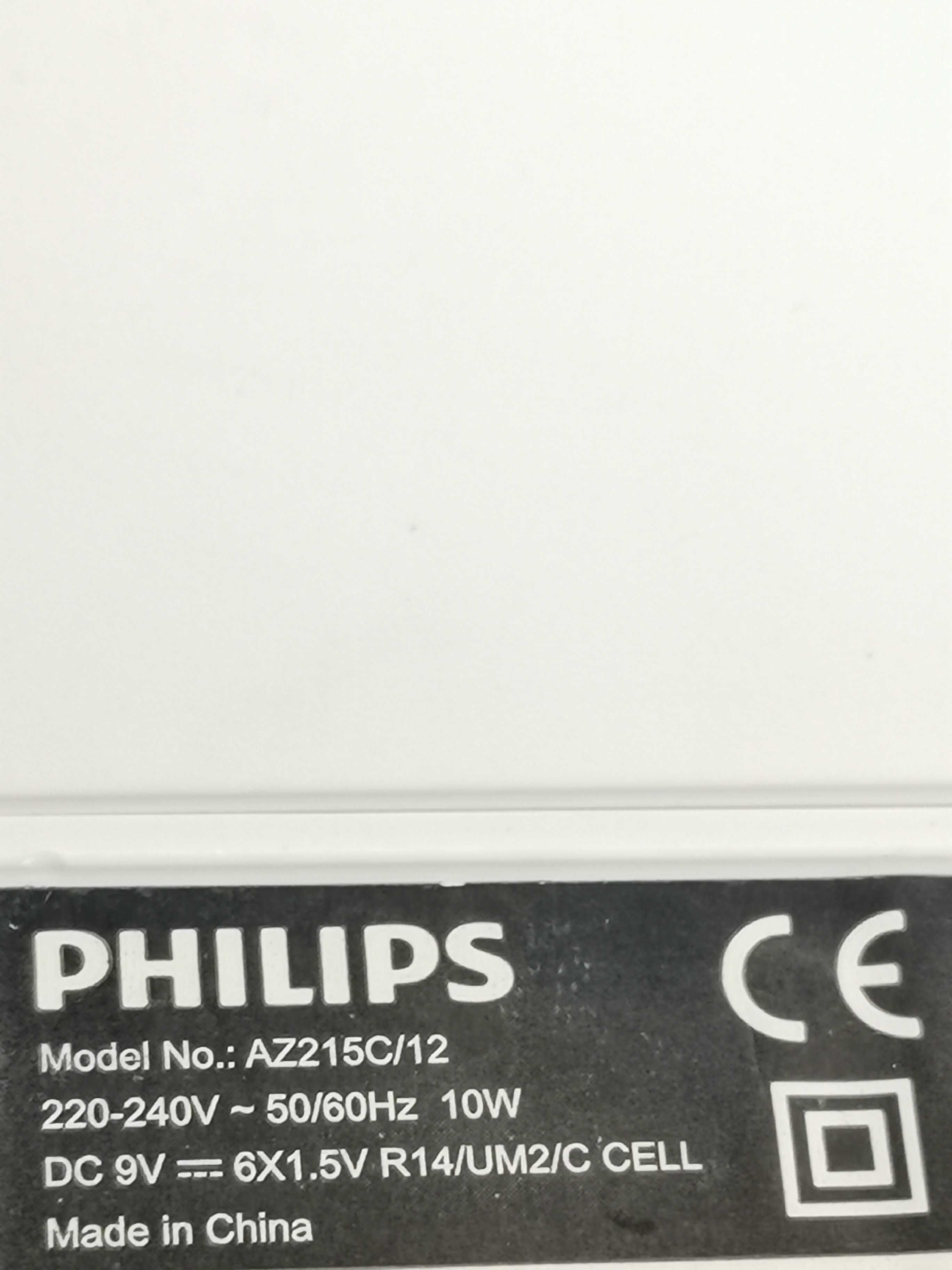 Na Lewara Radioodtwarzacz Philips AZ215C/12