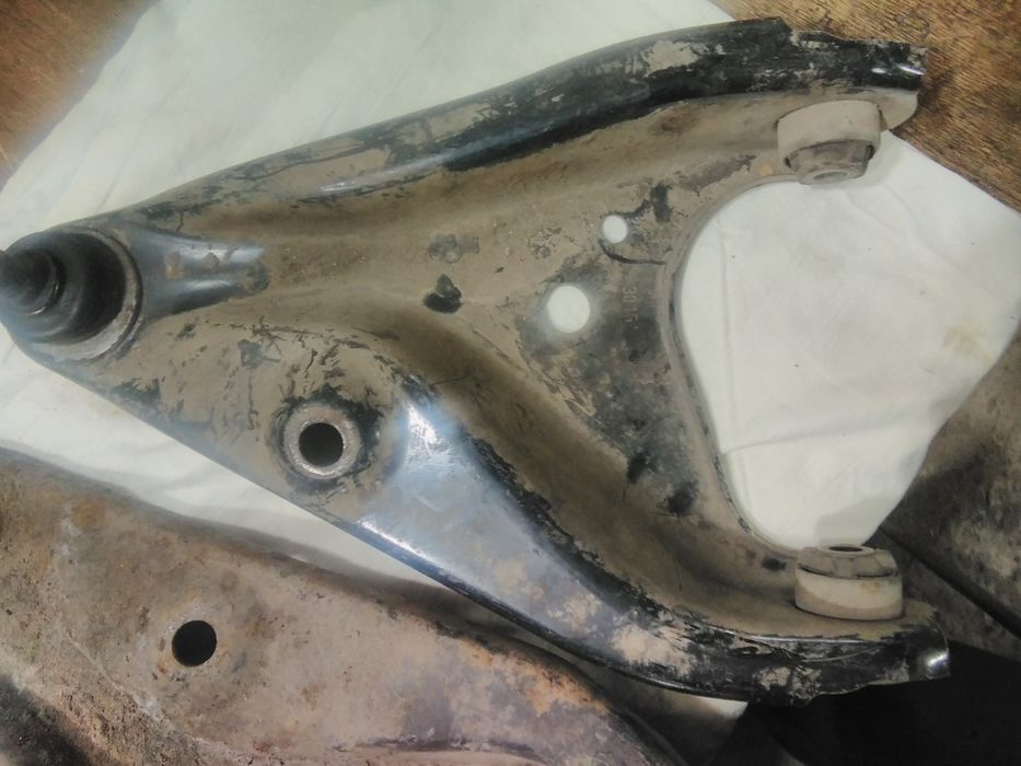 Рычаги Логан Logan