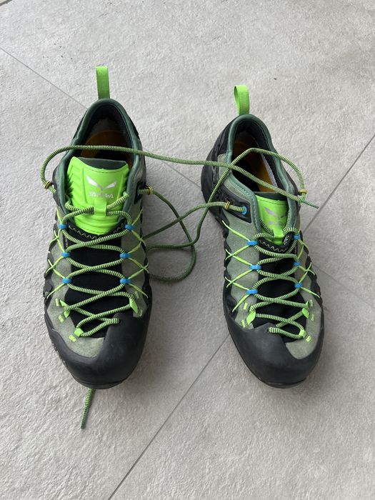 Buty Salewa Ms Wildfire  EDGE GTX 42,5