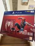 Ps4 slim 1Tb Spider man limited edition
