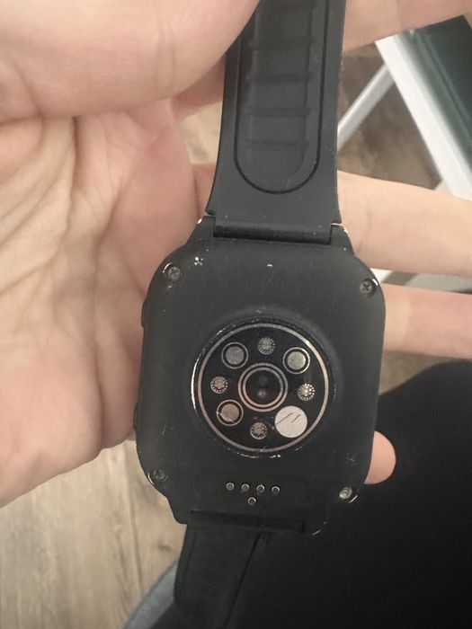 Zegarek smartwatch Garett Sun ultra