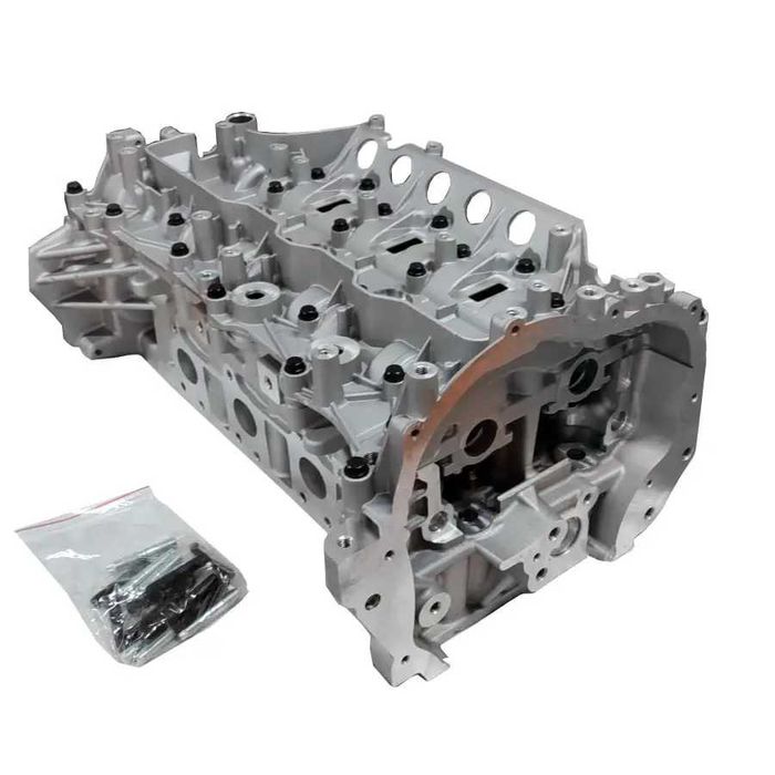 Головка блока Renault Nissan Opel 2.3 dci 110417248R AMC 908526