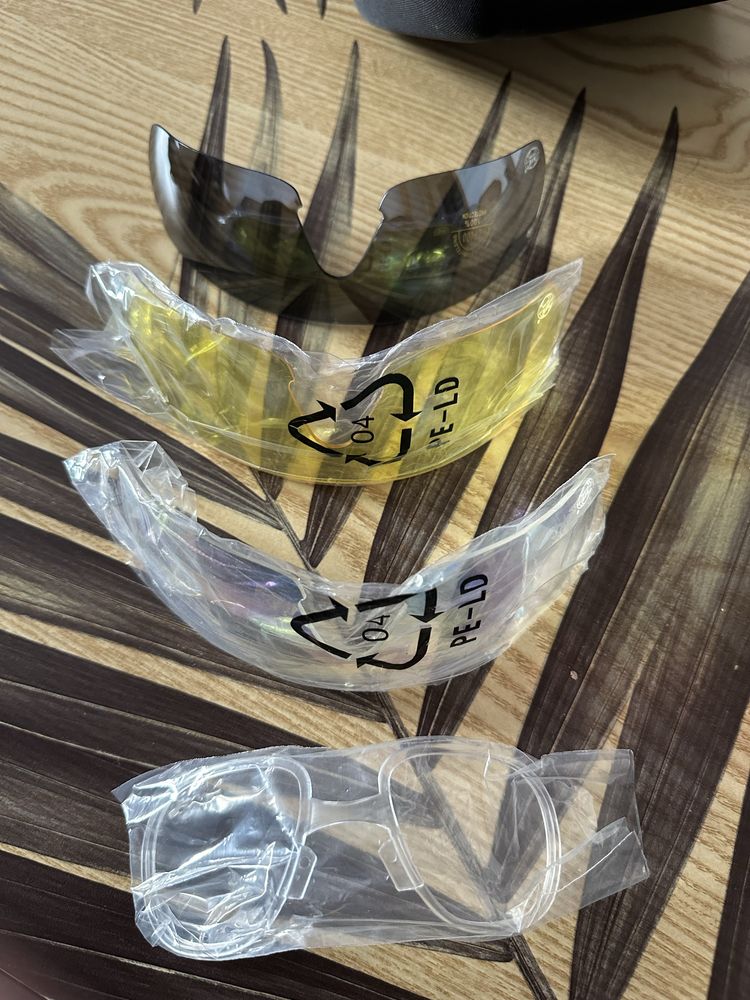 Oculos táticos MFH