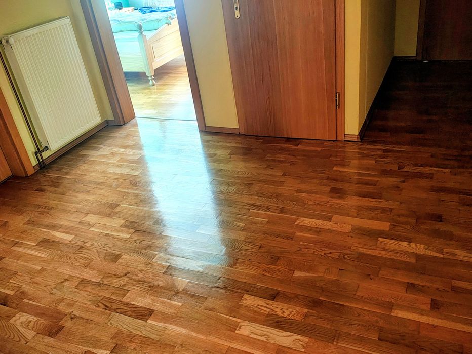 Piękny dom w Izbicku.