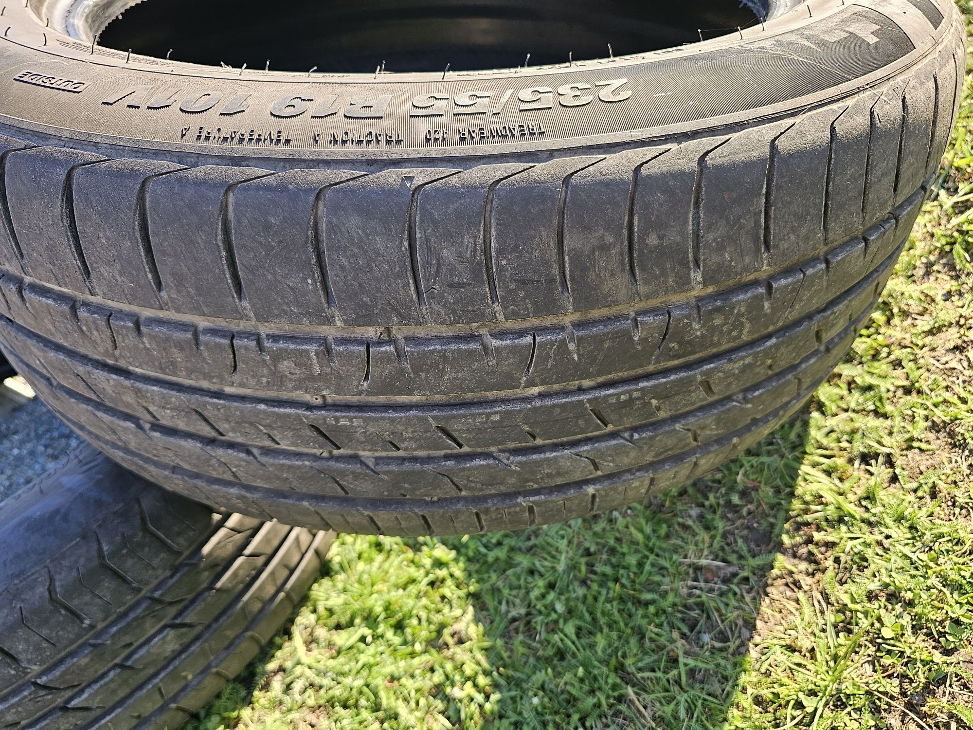 Opony Kumho 235x55x19 Letnie