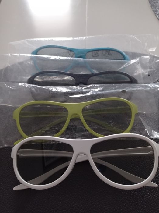 Nowe okulary 3D LG Cinema