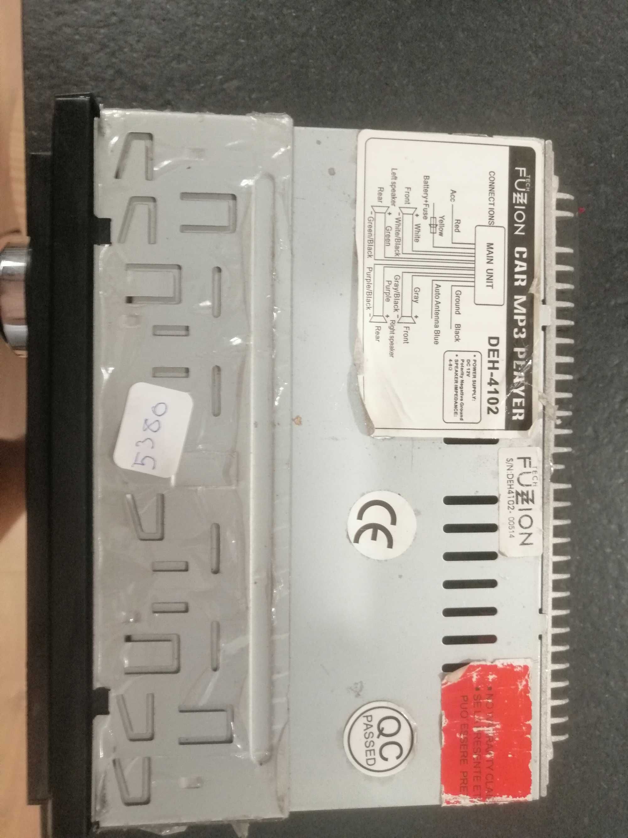 Auto Radio Automotivo