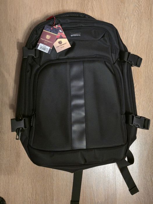 Plecak Peterson nowy z metką