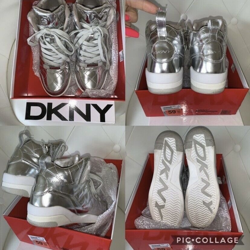 Donna Karan DKNY Sneakers 36