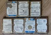 Жорстки диски, HDD, 2.5"