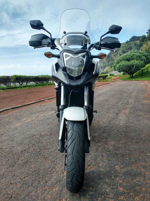 Honda NC750X muito estimada