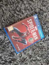 Jogo Spiderman PS4 (português)