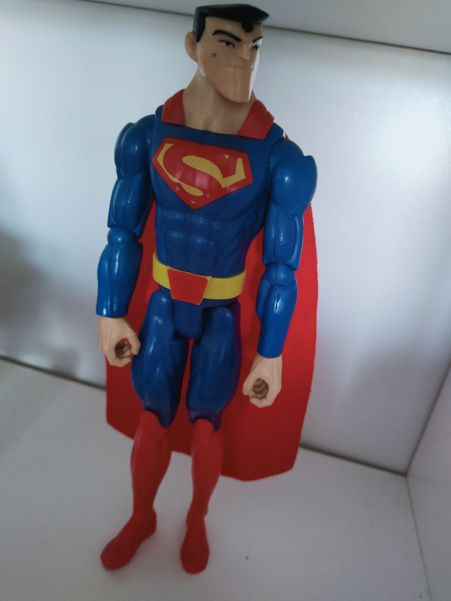 Mattel super Man figurka