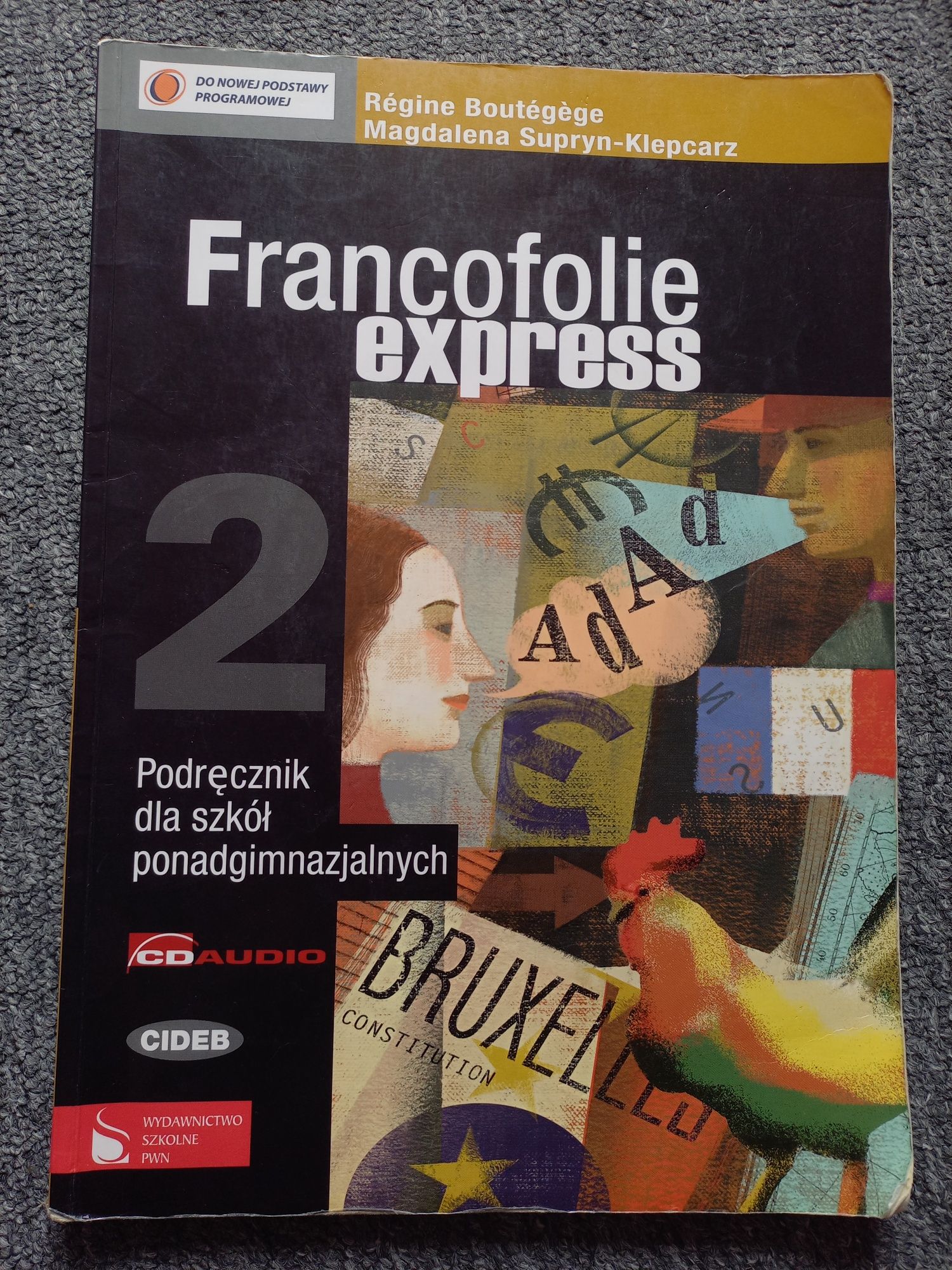 Francofilie Express 2