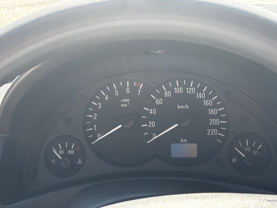 Opel corsa c 1.2  2002