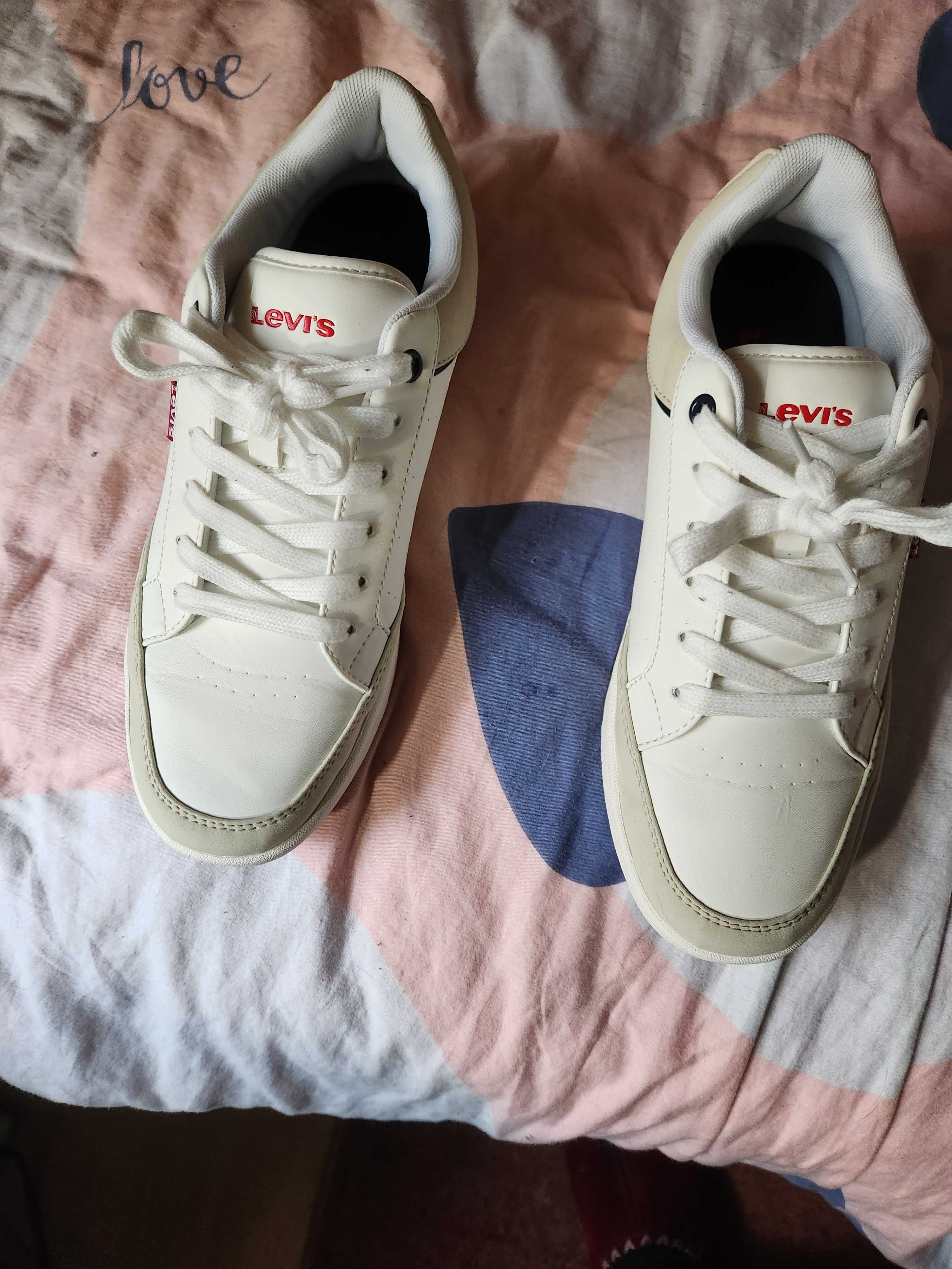 Levi's BILLY 2.0- Sneakersy niskie męskie roz.41